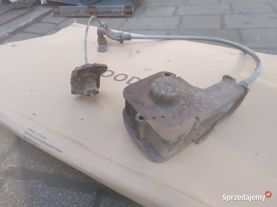 Citroen C4 Grand Picasso 1 I winda podnośnik osobowe Częstochowa