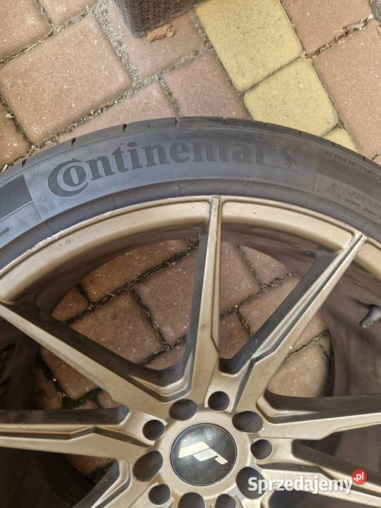 Nissan 370z Z34 19 felgi opny aluminiowe Złotów