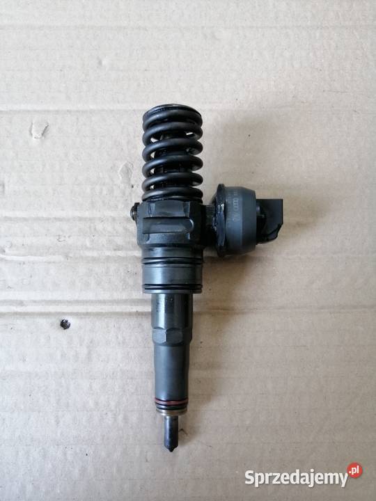 Audi Seat Skoda Volkswagen 19 TDi 105 BLS Rok produkcji 2008 Jastrzębie-Zdrój