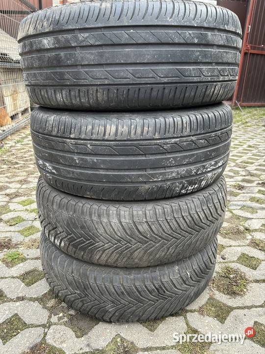 Opony r16 Malinówka