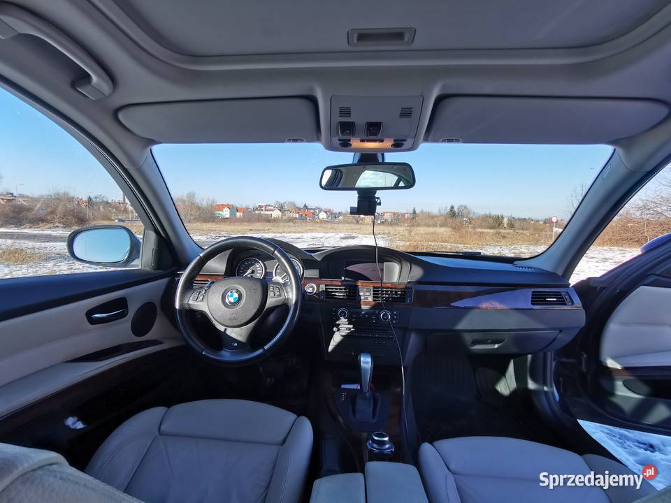 BMW Seri 3 E90 330D z 2010R 245 XDrive Faktury Seria 3 dolnośląskie Dzierżoniów