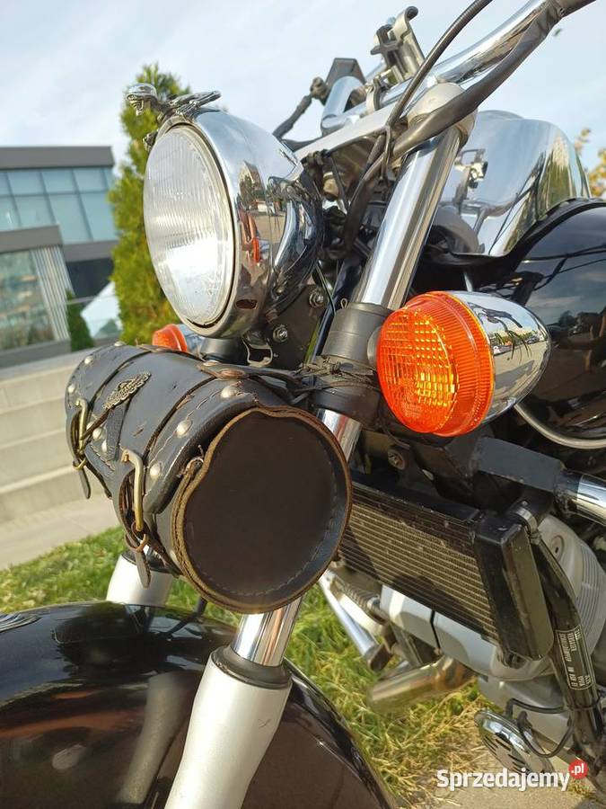 Honda shadow 125 Wrocław