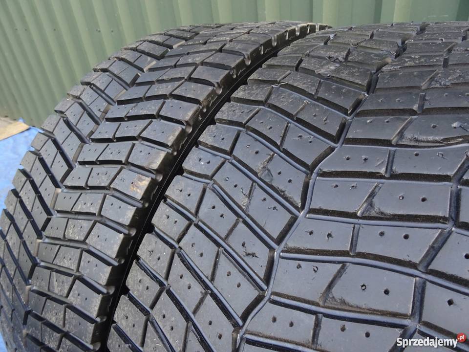OPONA OPONY 31570 R 225 225 MICHELIN 2SZTUKI Śliwnik