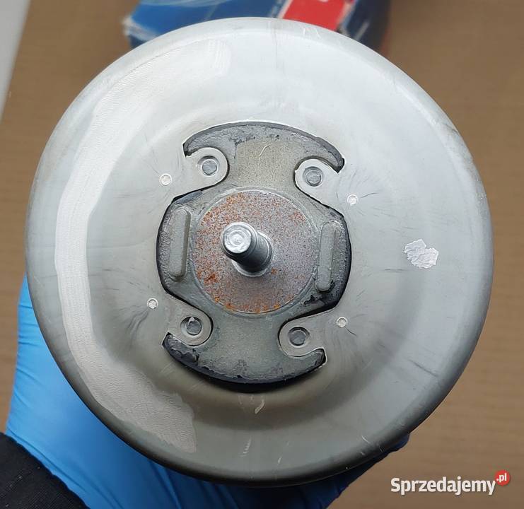 PODUSZKA SILNIKA AUDI A4 B6 B7 24 30 32 Mielęcin
