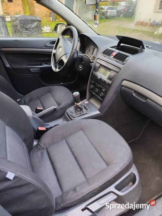 Skoda octavia II Stare Ludzicko sprzedam