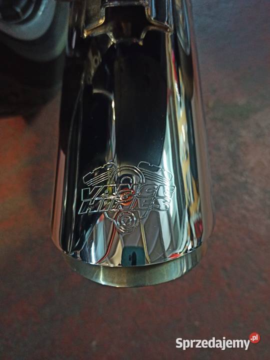 Harley Davidson ROAD KING CLASSIC 2006 Szczecin sprzedam