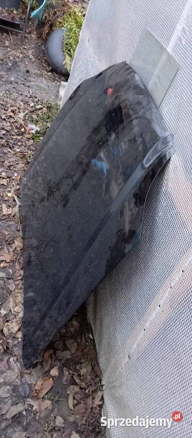 Honda Civic maska przód Kiełczewice Dolne sprzedam