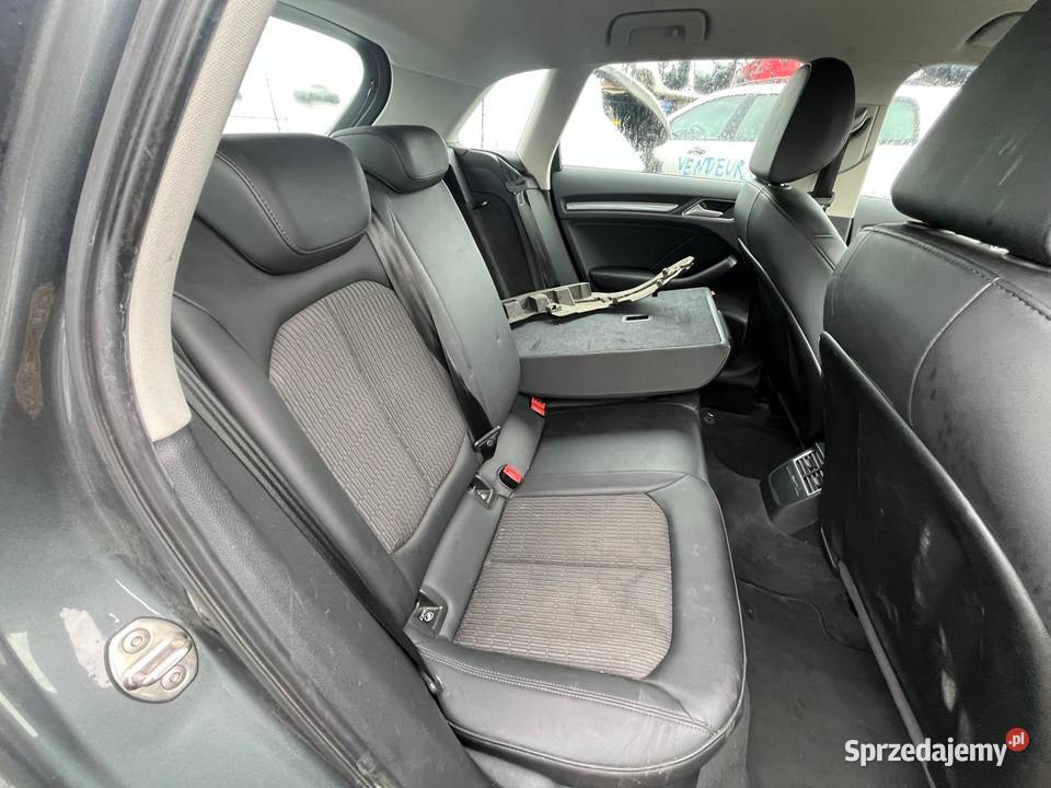 AUDI A3 III 20 TDi 150 Sport EC424 Łódź