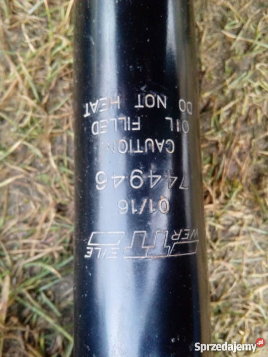 Amortyzatory skoda felicja komplet osobowe Zawieszenie i układ kierowniczy Morzeszczyn