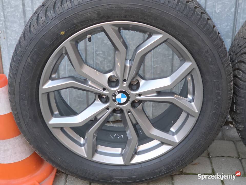 Koła Zimowe BMW X3 G01 X4 G02 X1 U11 X2 U11 mazowieckie sprzedam
