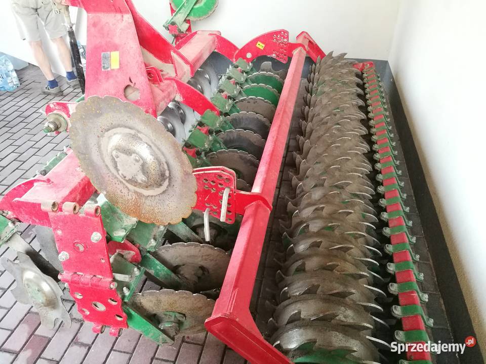 Brona talerzowa Unia Ares TL 30 Gończyce