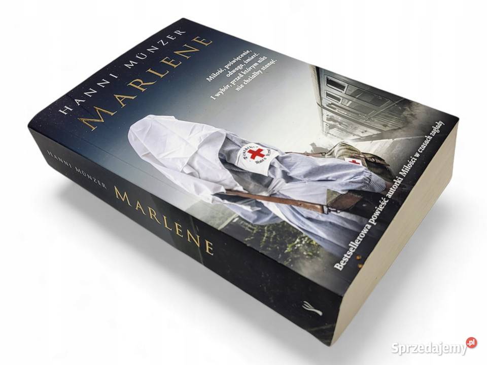 Marlene Hanni Munzer kujawsko-pomorskie Osięciny