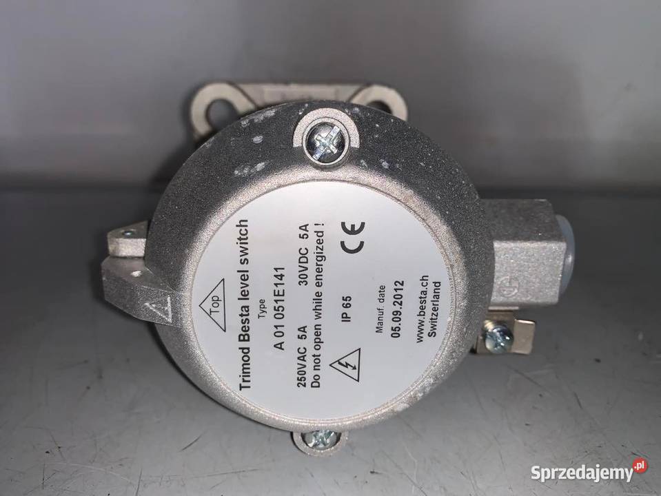 Trimod Besta Level Switch A01051E141 Warszawa