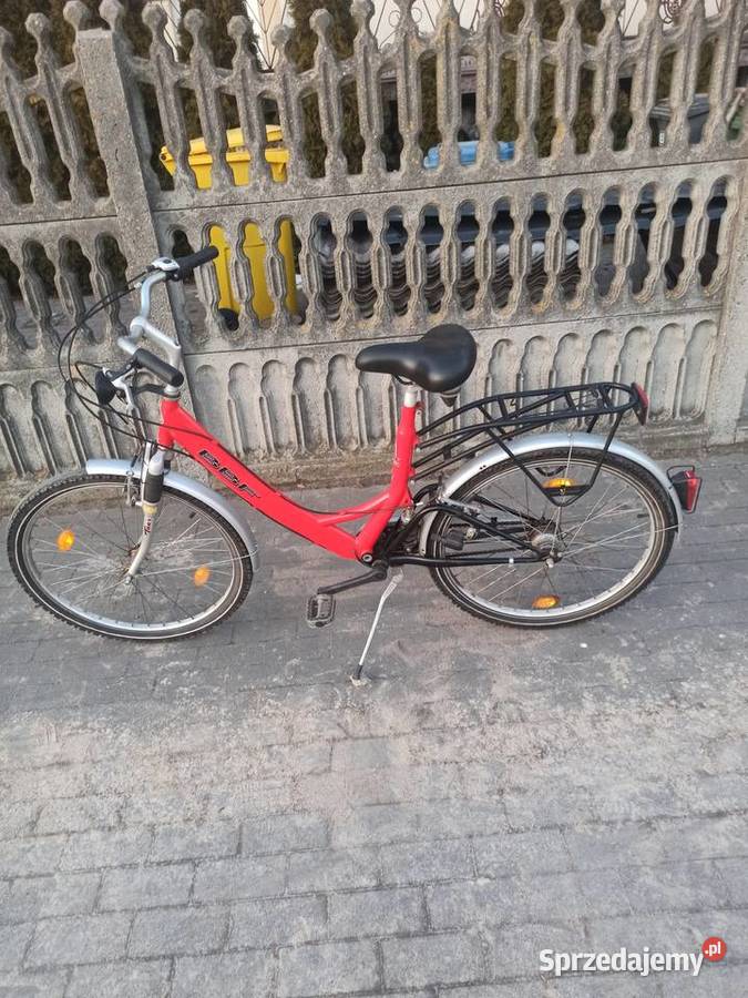 Sprzedam Rower damski BBF Miejskie Rowery i akcesoria Warta sprzedam