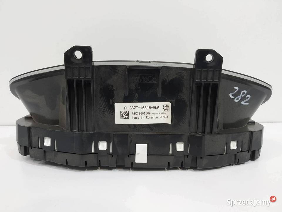 LICZNIK EU GS7T10849AEA 15 B 160 Ford Mondeo Mk5