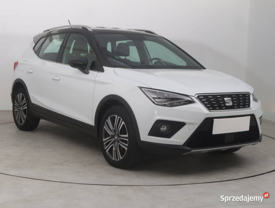 Seat Arona 10 TSI Bielany Wrocławskie sprzedam