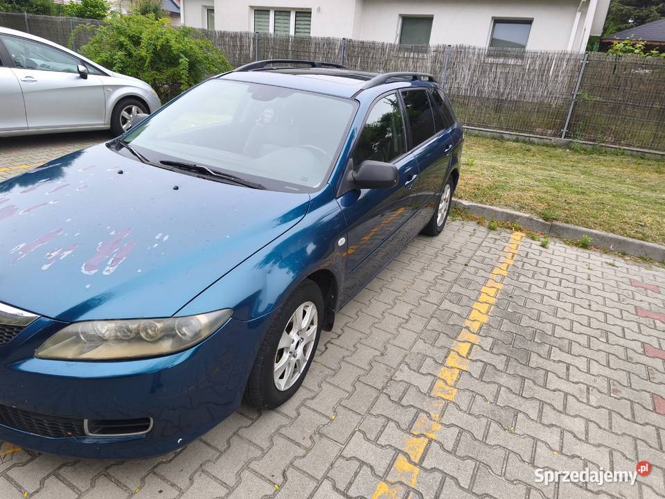 Mazda 6 20d sport 150 Lublin