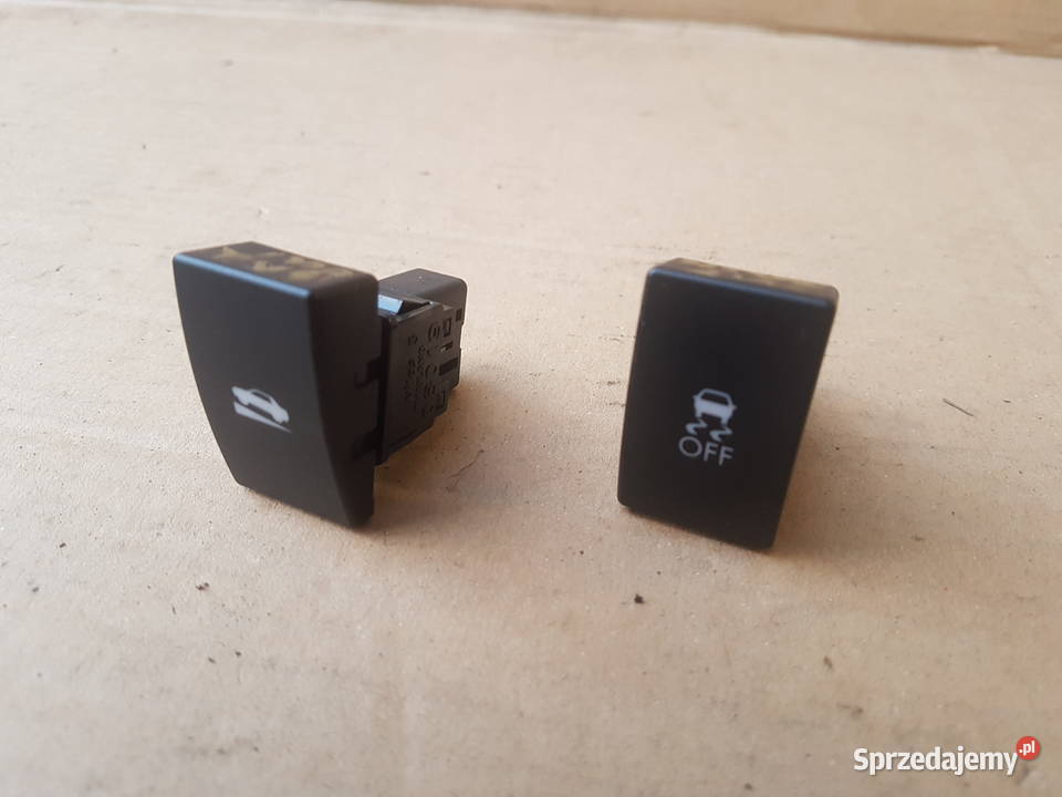 Subaru Outback IV BR lift włącznik przełącznik Legnica sprzedam