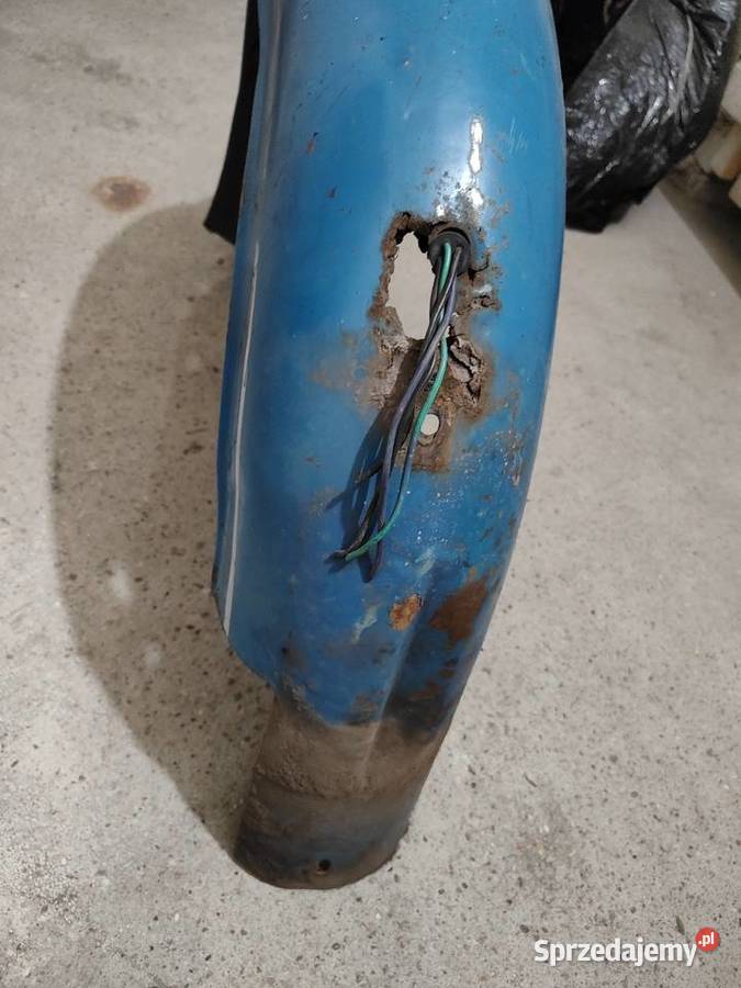 Błotnik tylny K650 Leszno