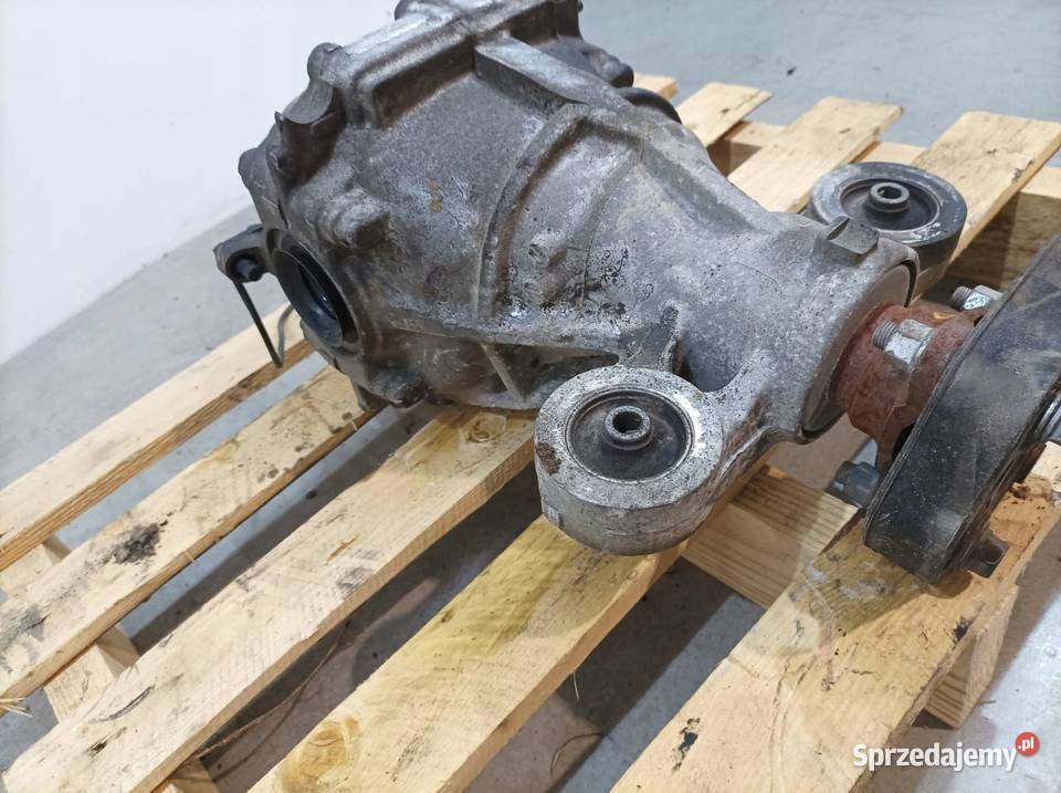 DYFERENCJAŁ MOST TYŁ 20 T 210 Infiniti Q50 I