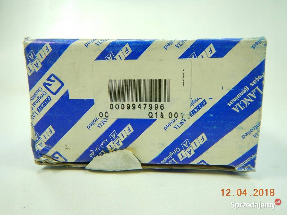 KLOCKI HAMULCOWE FIAT ALBEA PALIO SIENA ASO