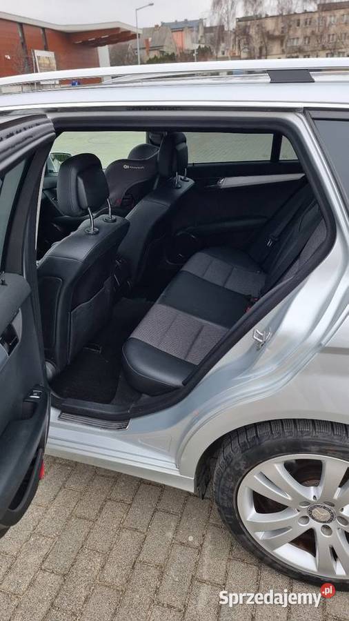 Sprzedam pięknego Mercedesa Klasa C wielkopolskie