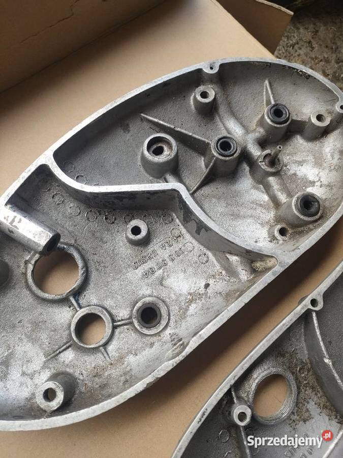 Kapa Junak m07 przejściówka m10 dekle silnika Jabłonka