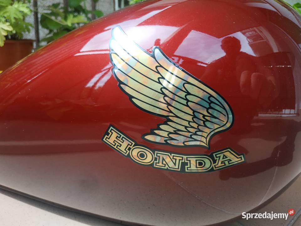 Zbiornik Bak Honda Shadow VT 700 C 86 Rzeszów