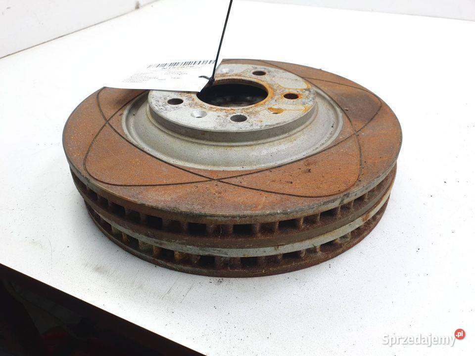 TARCZE HAMULCOWE PRZÓD CADILLAC SEVILLE STS Lipno sprzedam