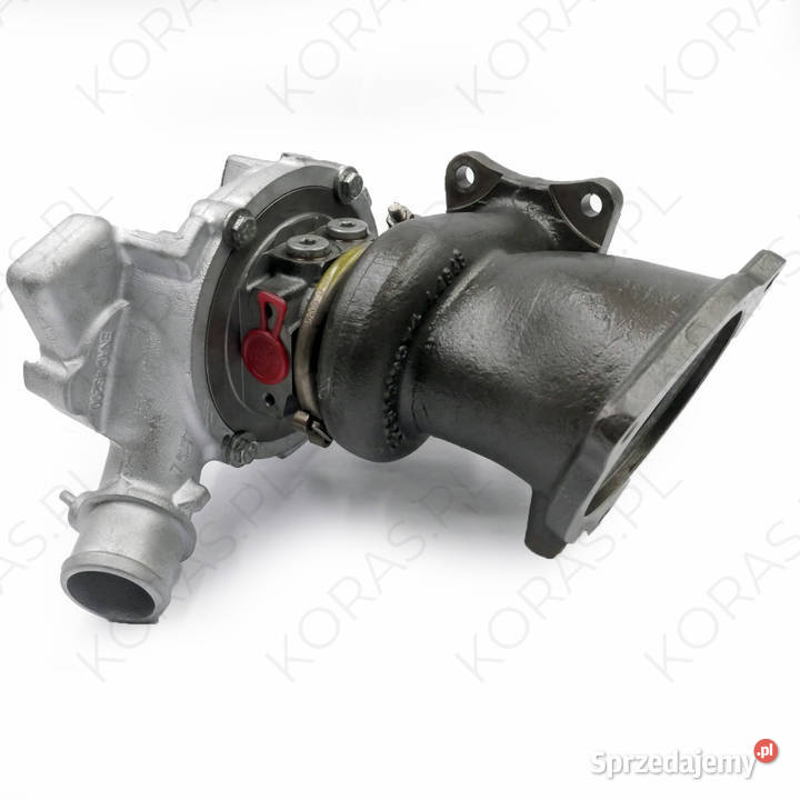 Turbina Volvo V40 Moc 180 182 Silnik SGDI świętokrzyskie