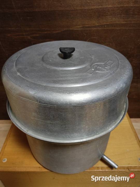 Stary Sokownik do wyciskania soku z owoców PRL Nowa Sól sprzedam