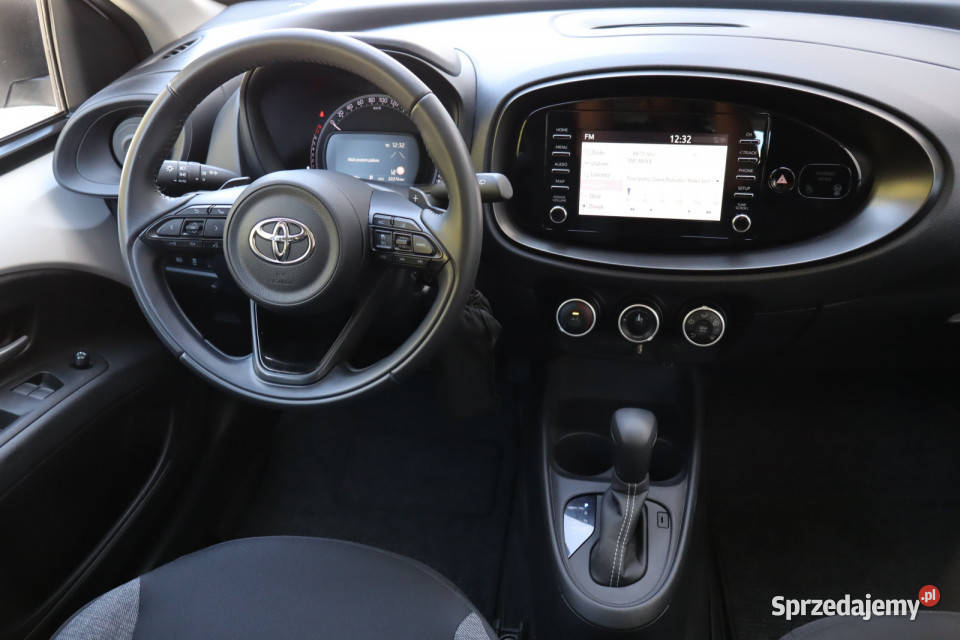 Toyota Aygo 10 VVTi łopatki zmiany biegów Zabrze