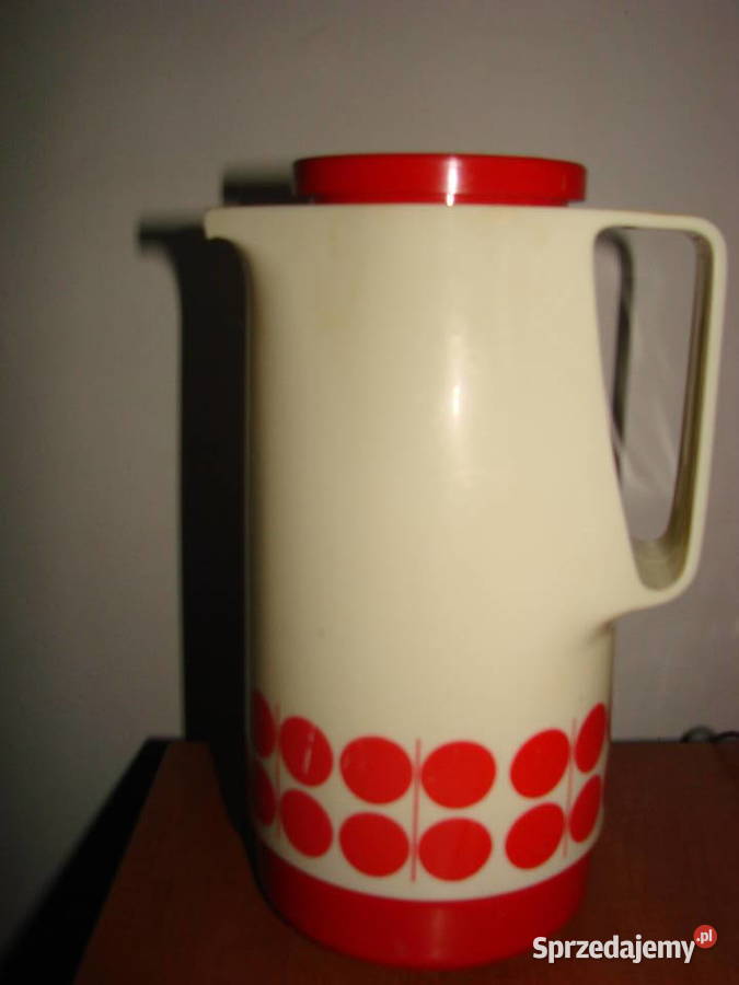 DRZIMMERMANN dzbanek termiczny WGermany Pruszcz Gdański