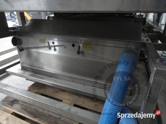 Taśmowy sorter optyczny EKOCHEM 2021r Produkcja