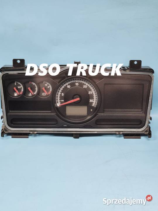 7420977592 02 ZEGAR LICZNIK RENAULT PREMIUM DXI Zawichost