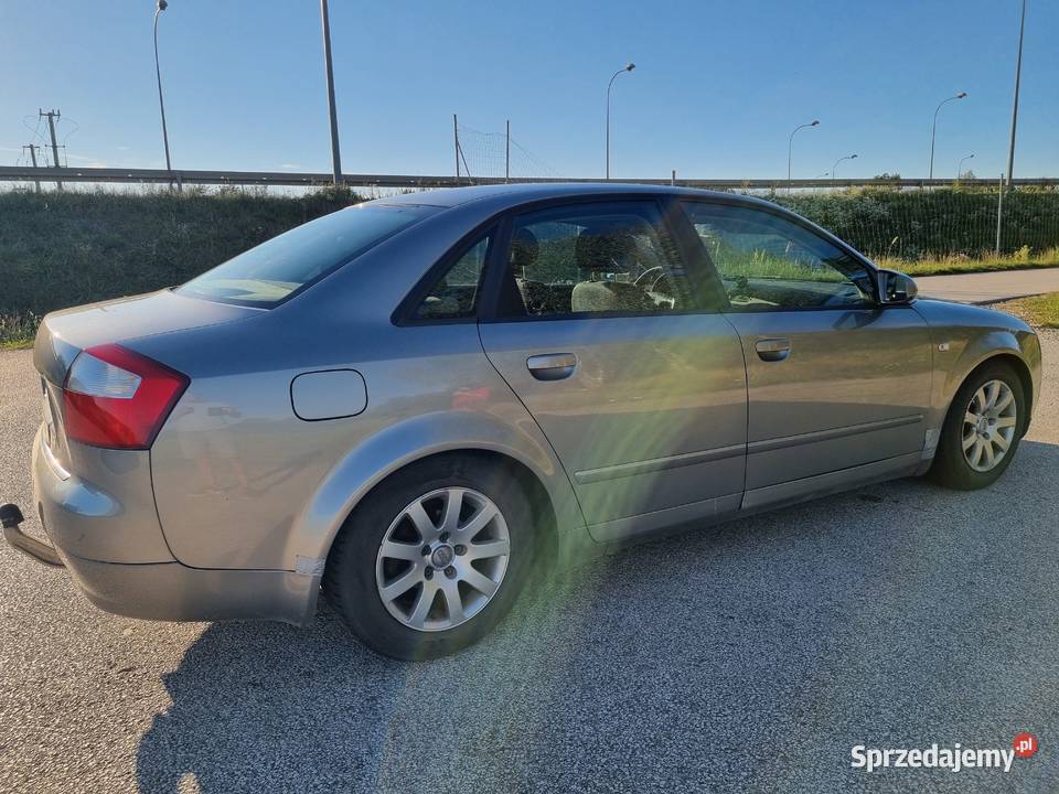Audi A4 B6 2004 20 AWA 150 Dębica
