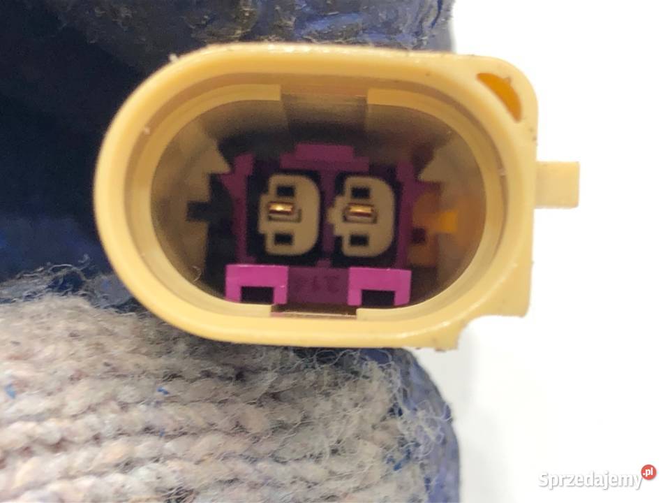 CZUJNIK TEMPERATURY SPALIN SKODA SUPERB III