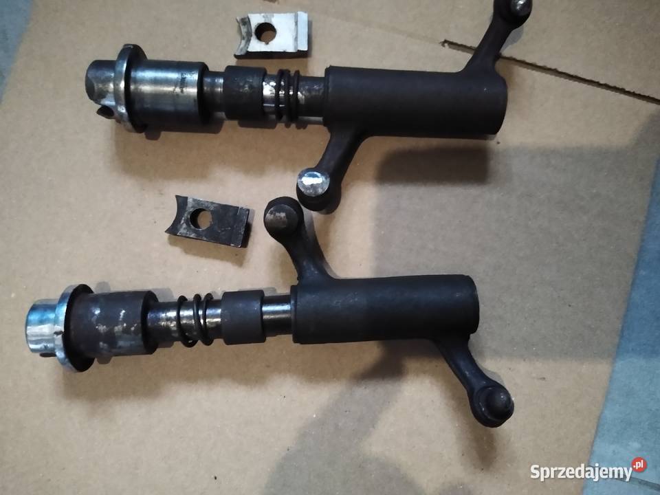 Junak m10 przejściówka klawiatura dociski