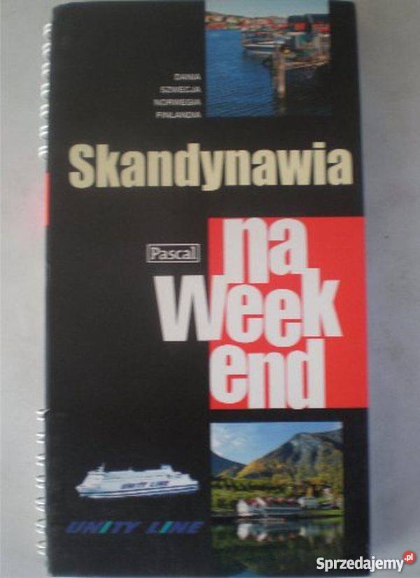 SKANDYNAWIA NA WEEKEND DANIA SZWECJA FINLANDIA pomorskie Sopot