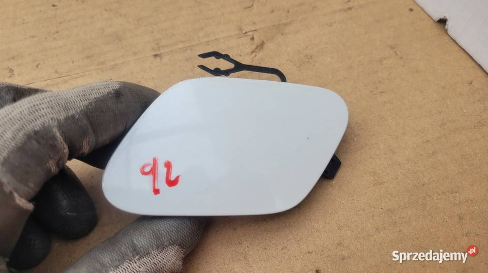 ZAŚLEPKA HAKA ZDERZAKA TYŁ RENAULT MEGANE IV Ruda Śląska