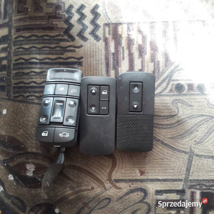 Przełączniki szyb Opel Vectra C Żabno