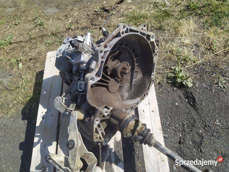 SKRZYNIA BIEGÓW MANUALNA OPEL MERIVA A 2008 osobowe śląskie