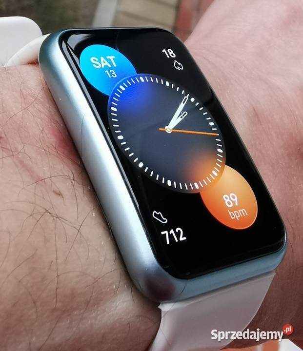 Smartwach Huawei Watch Fit 1 SE Trzy Paski Etui Olsztyn