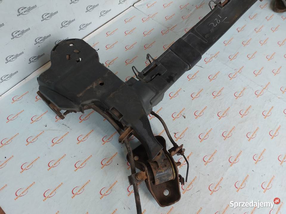 OPEL CROSSLAND X 12 B 18r belka zawieszenia tył