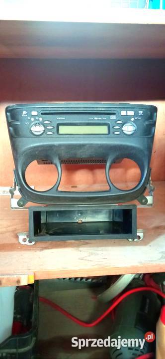 Radio oryginalne Nissan Almera n16 Motoryzacja Niebylec sprzedam