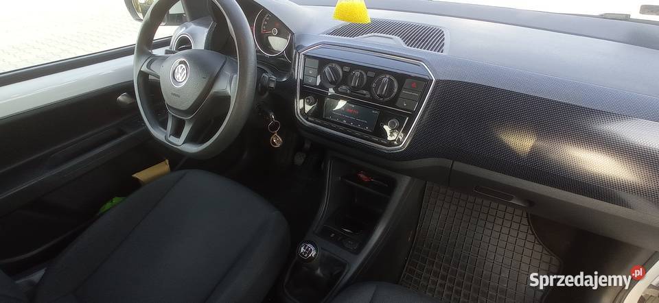 sprzedam vw up 2016r 10 mpi benzyna Turek