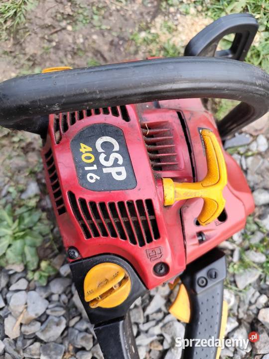 Piła spalinowa homelite csp 4016 Tarnów