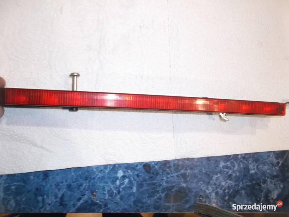 AUDI A4 A6l ŚWIATŁO LAMPA STOP HELLA 809 945 097 Świerzawa