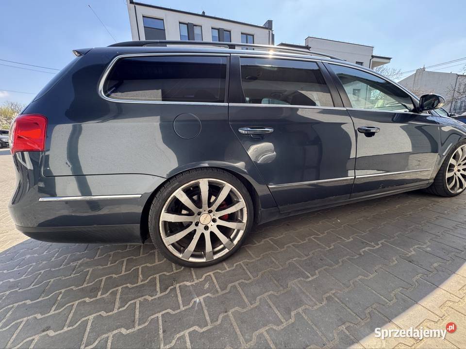 Passat B6 19 TDi zamiana diesel Piotrków Trybunalski