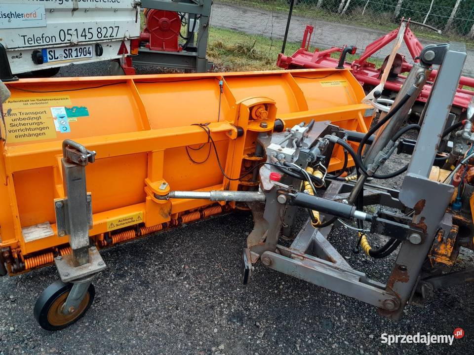 Mercedes Benz Daimler Unimog 421 Ciągniki zachodniopomorskie Polanów